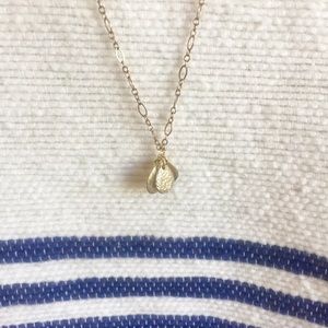 Gorjana Three Point Necklace